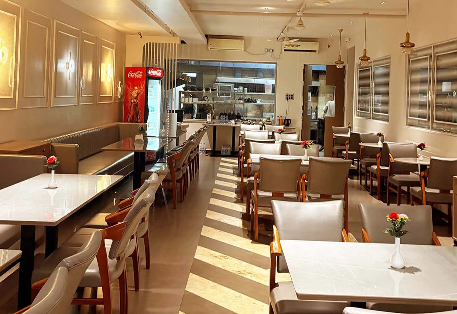 Pure Veg Restaurant in Wardha