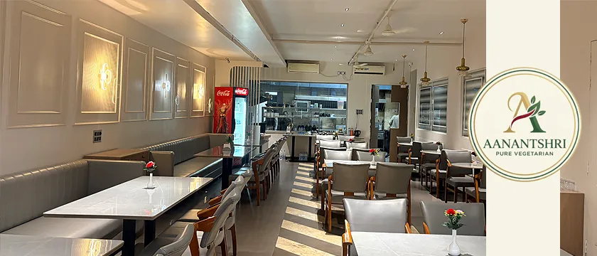 Pure Veg Restaurant in Wardha