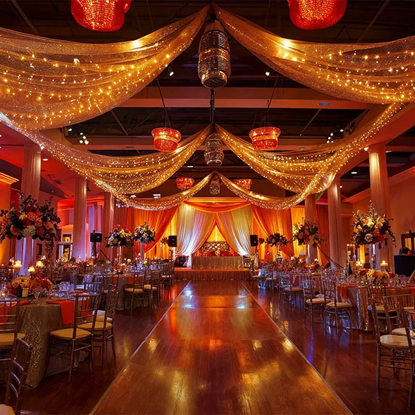 Banquet Hall in Wani